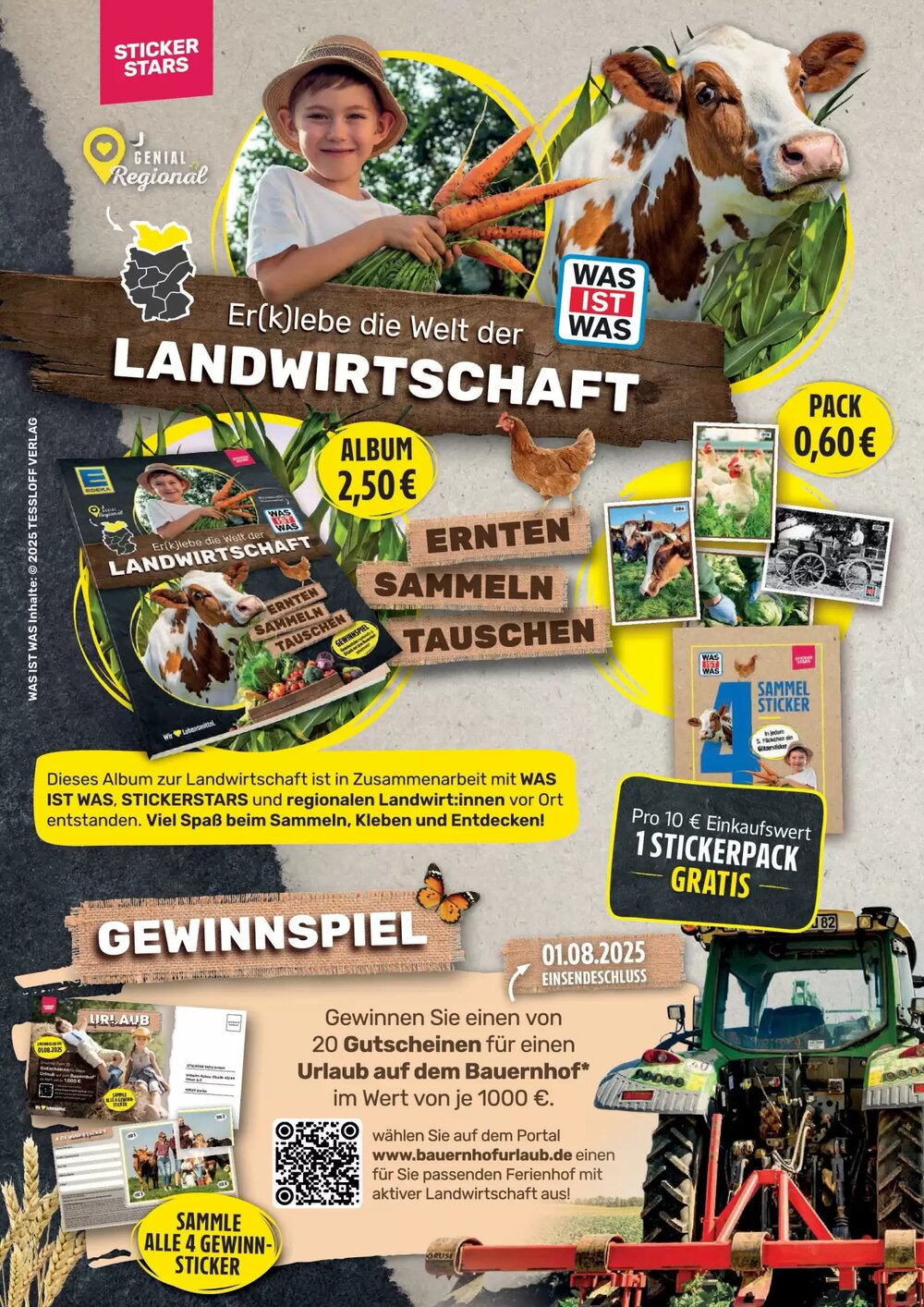 Edeka Frischemarkt Prospekt (ab 16.06.2025) zum Blättern - Seite 5