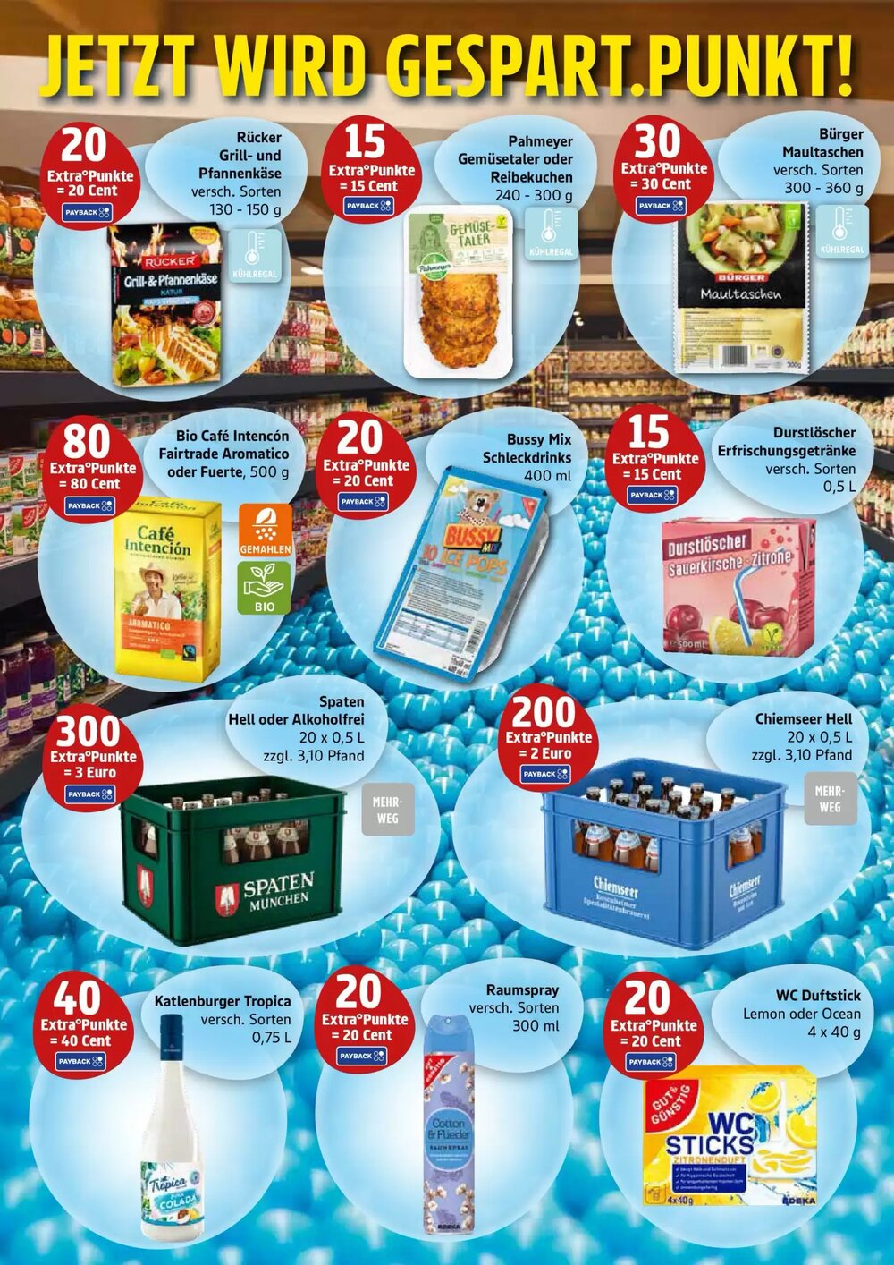 Edeka Frischemarkt Prospekt (ab 16.06.2025) zum Blättern - Seite 6