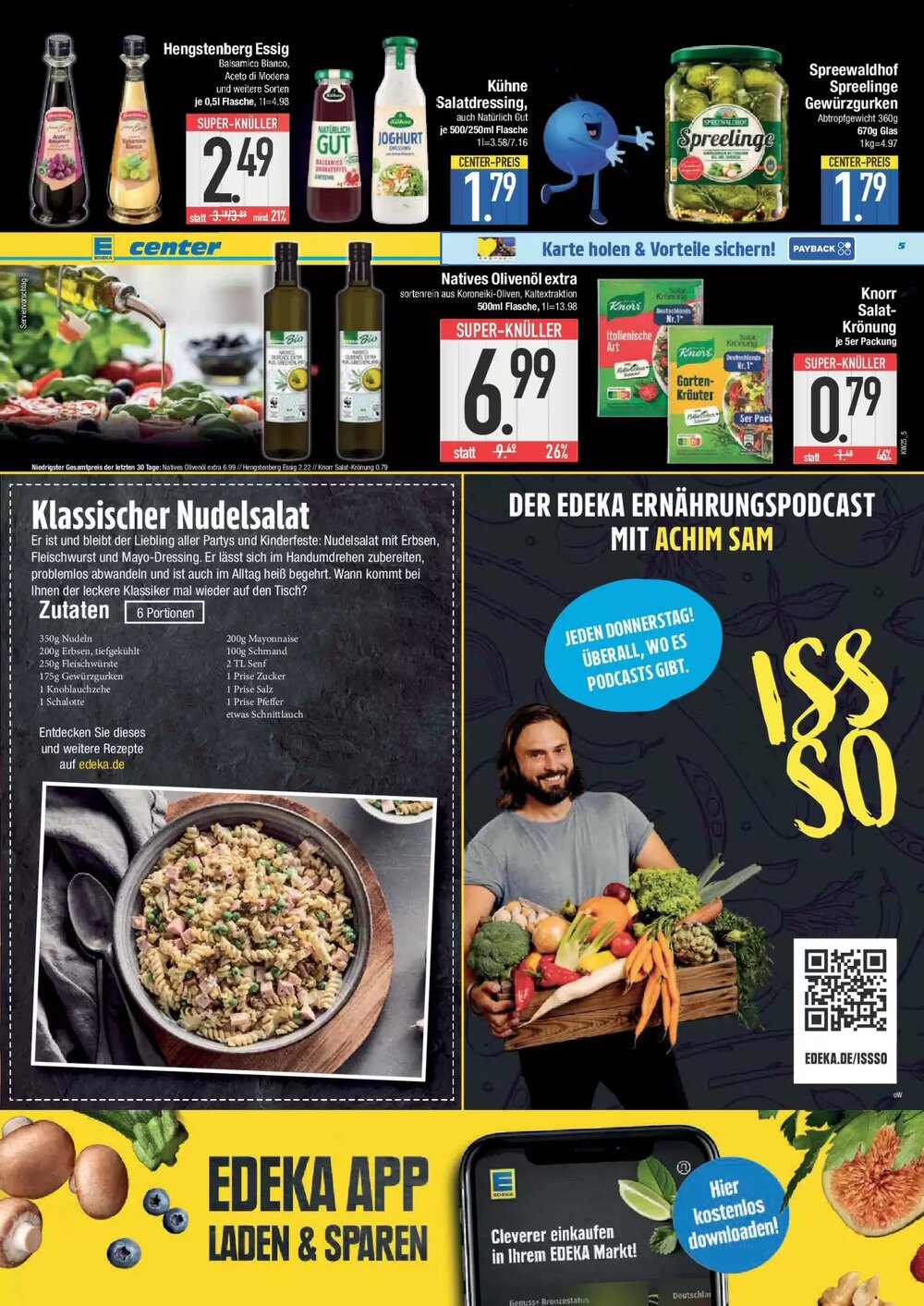 E-Center Prospekt (ab 16.06.2025) zum Blättern - Seite 5