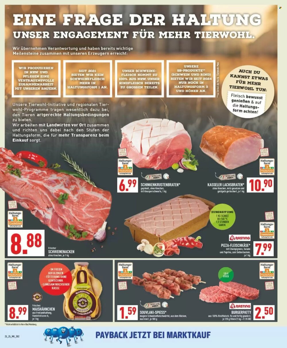 Marktkauf Prospekt (ab 16.06.2025) zum Blättern - Seite 2