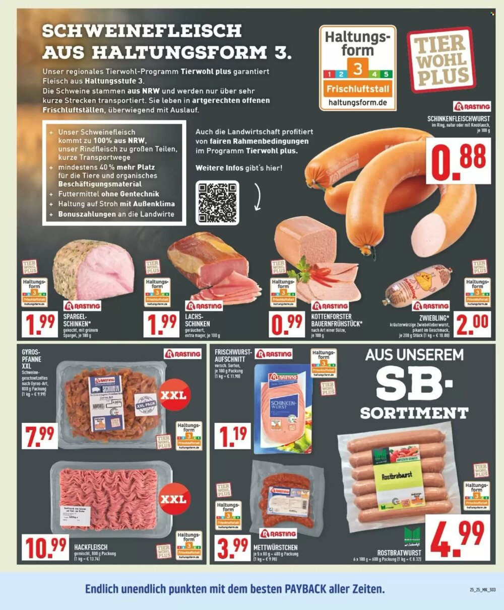 Marktkauf Prospekt (ab 16.06.2025) zum Blättern - Seite 3