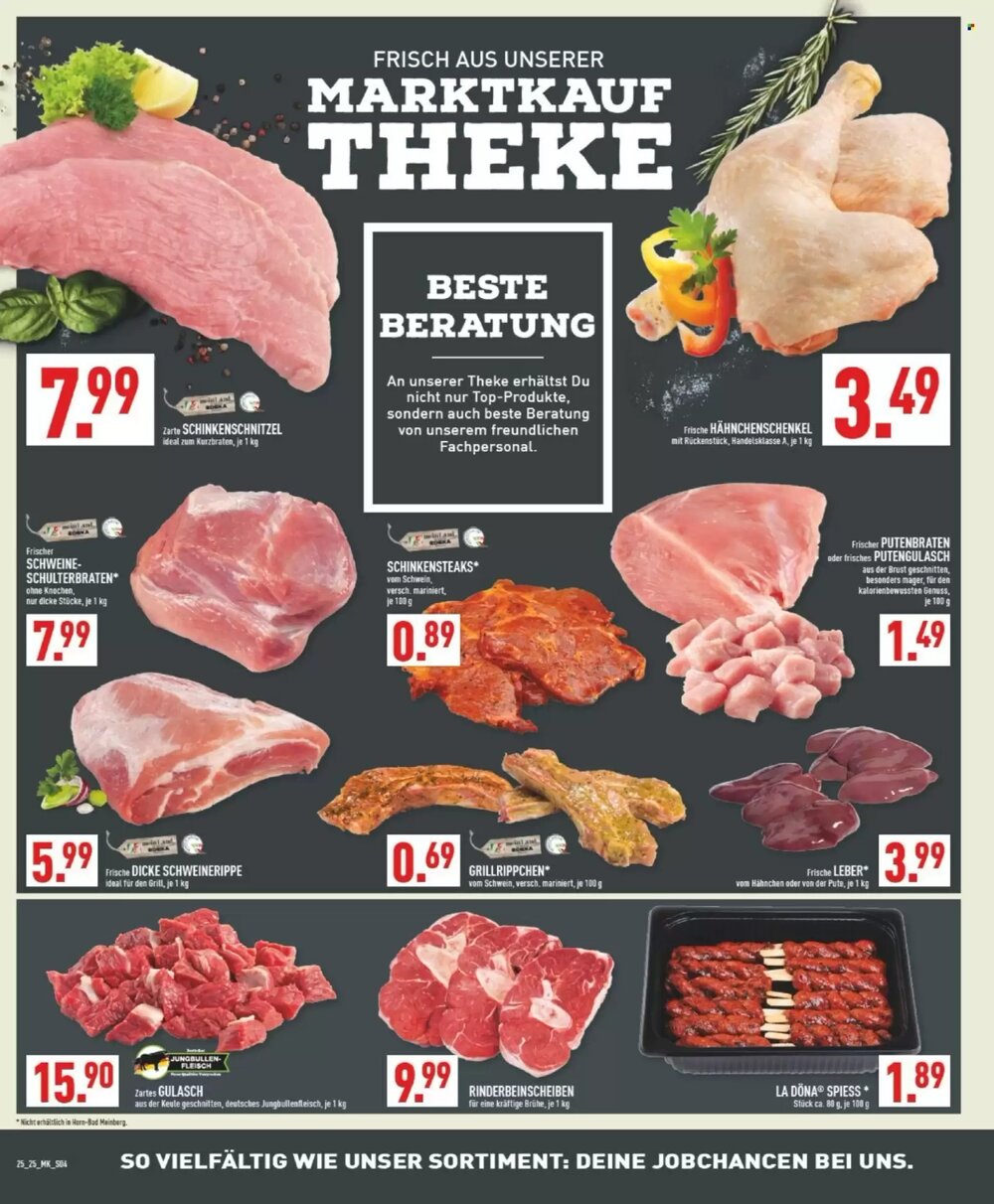 Marktkauf Prospekt (ab 16.06.2025) zum Blättern - Seite 4