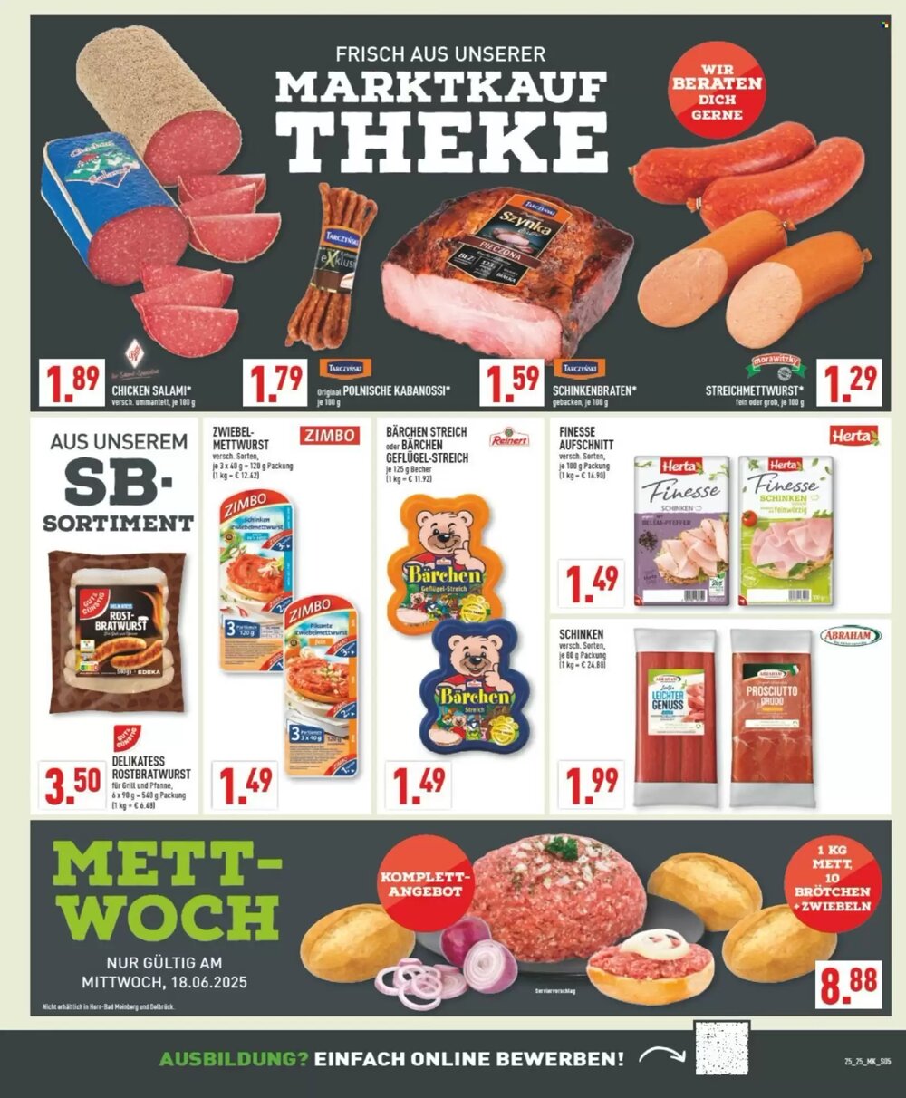 Marktkauf Prospekt (ab 16.06.2025) zum Blättern - Seite 5