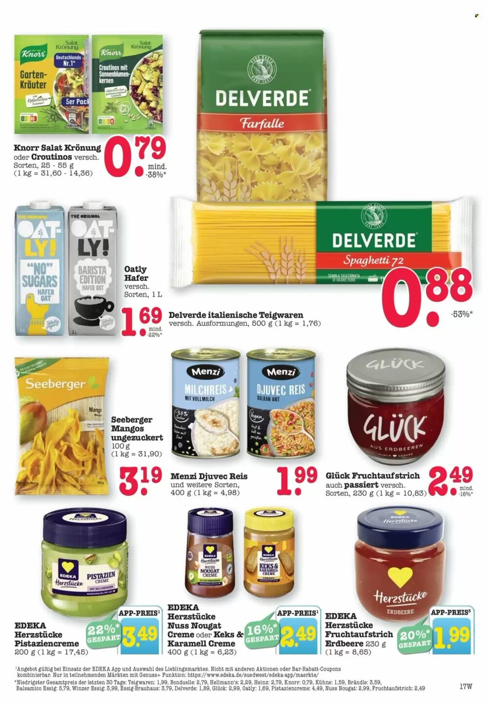 Scheck-in-Center Prospekt (ab 16.06.2025) zum Blättern - Seite 17