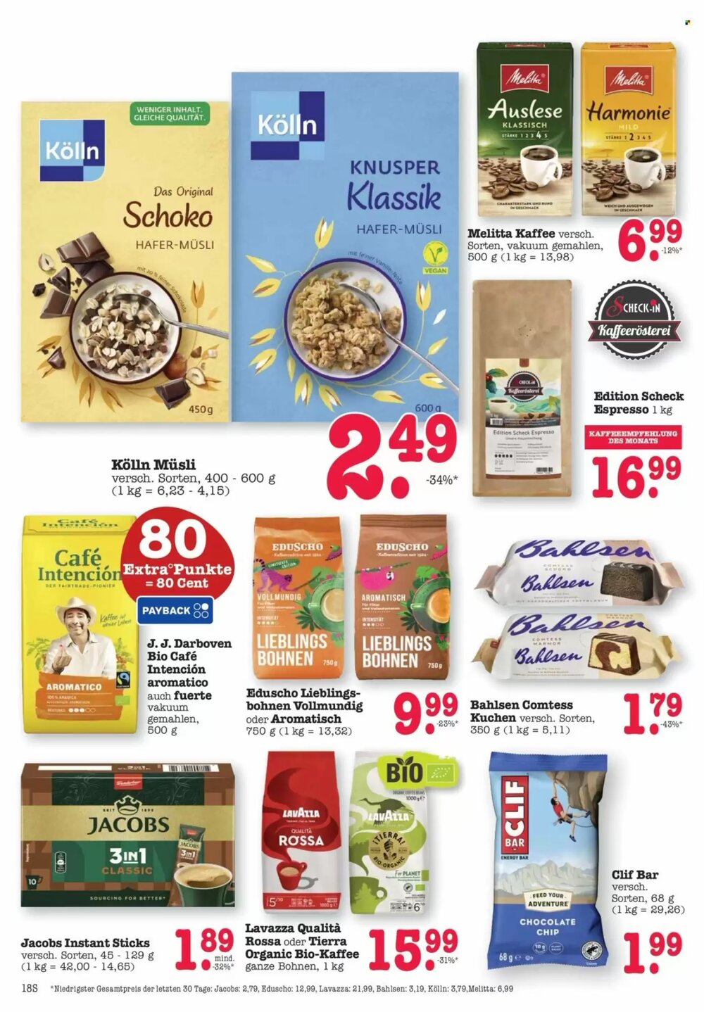 Scheck-in-Center Prospekt (ab 16.06.2025) zum Blättern - Seite 18