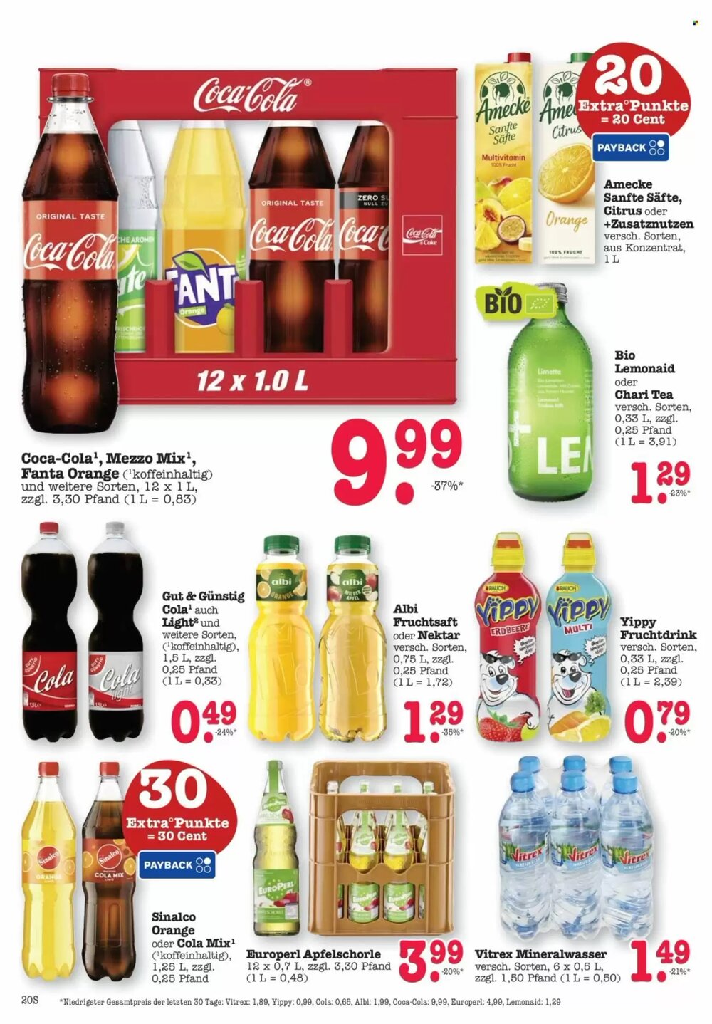 Scheck-in-Center Prospekt (ab 16.06.2025) zum Blättern - Seite 20