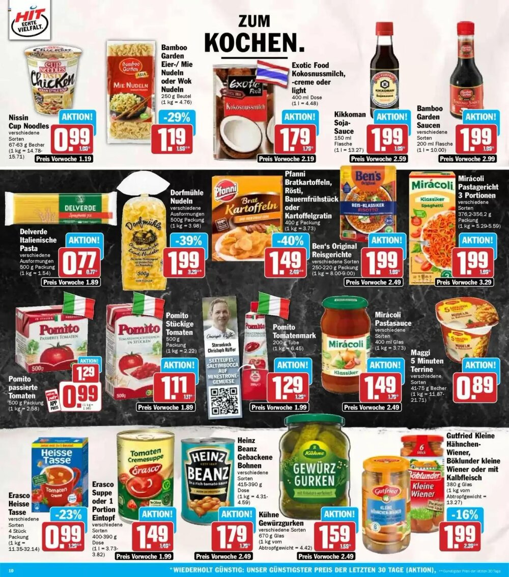 Hit Prospekt (ab 16.06.2025) zum Blättern - Seite 10