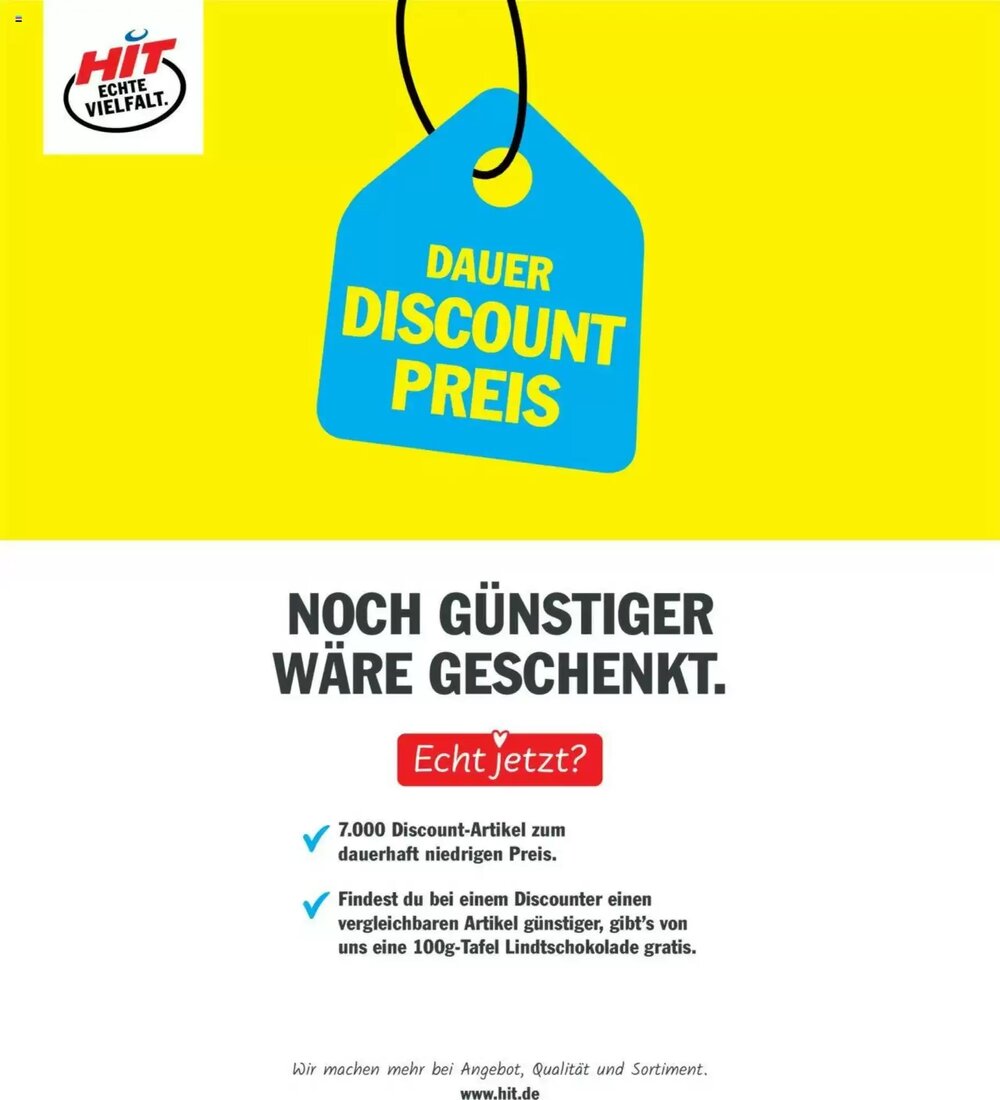 Hit Prospekt (ab 16.06.2025) zum Blättern - Seite 16