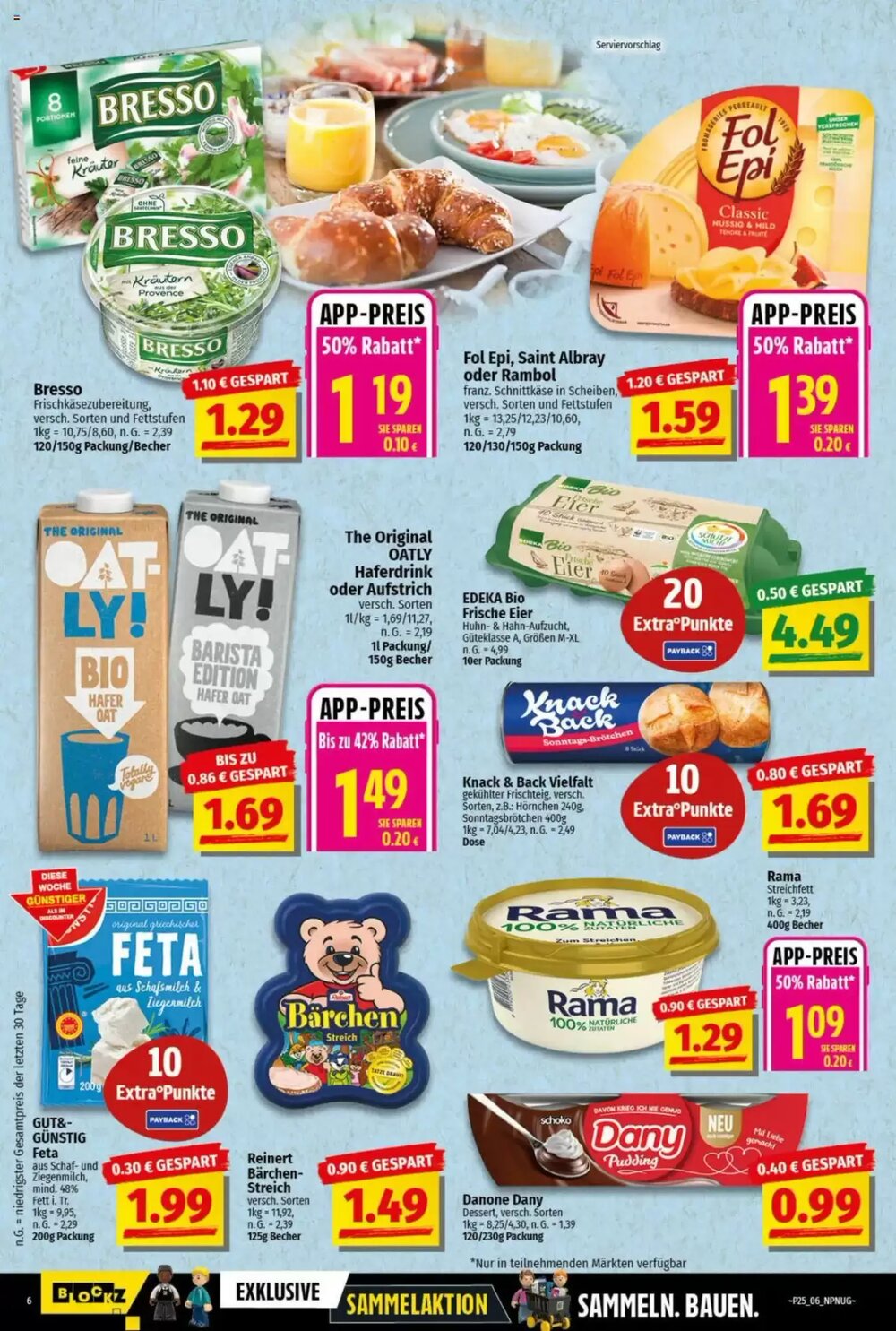 NP Discount Prospekt (ab 16.06.2025) zum Blättern - Seite 6