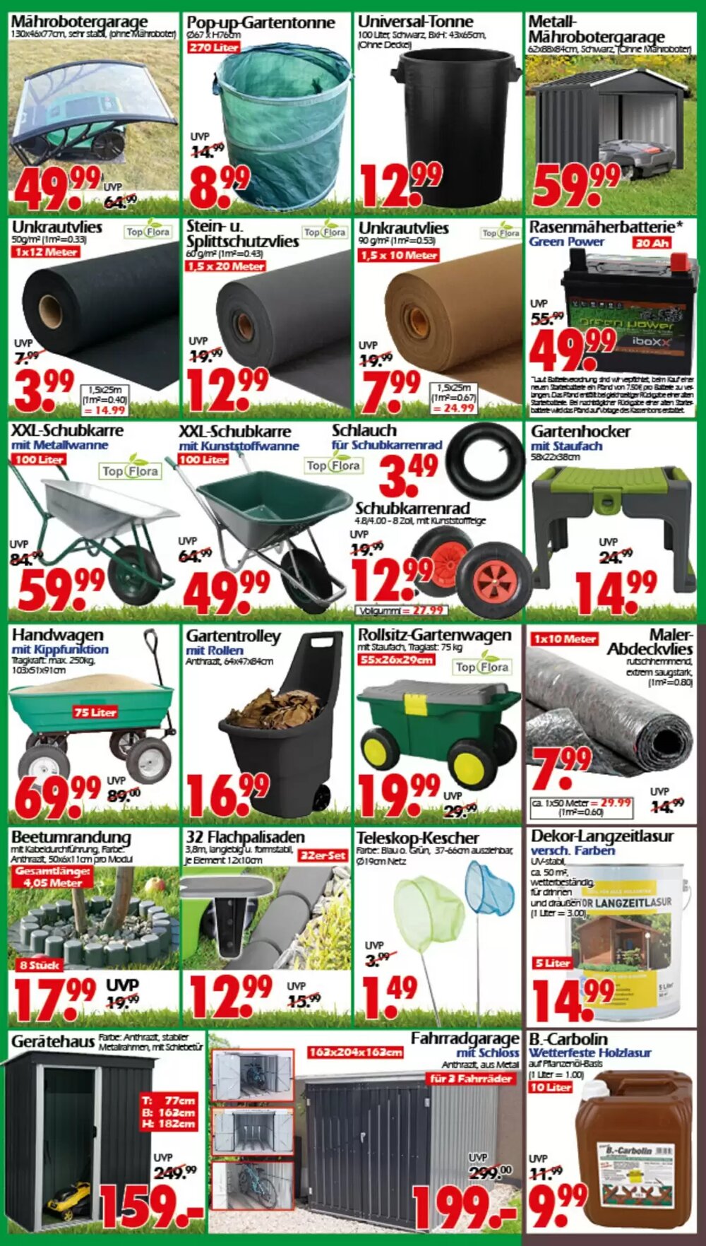 Wreesmann Prospekt (ab 16.06.2025) zum Blättern - Seite 2