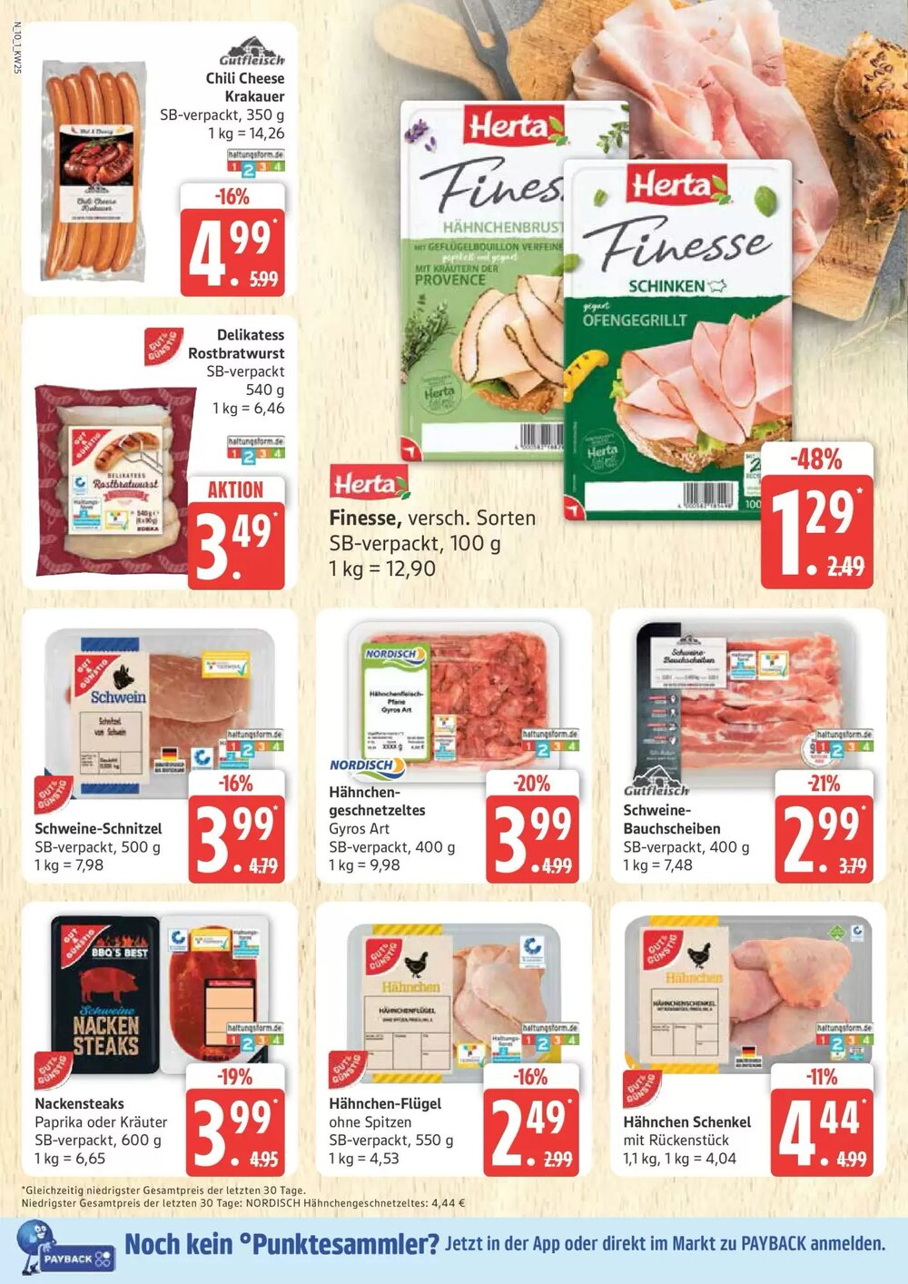 Marktkauf Prospekt (ab 16.06.2025) zum Blättern - Seite 10