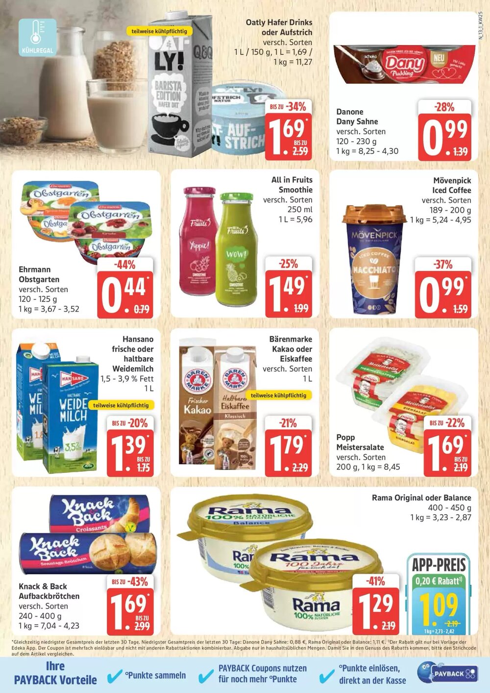 Marktkauf Prospekt (ab 16.06.2025) zum Blättern - Seite 13