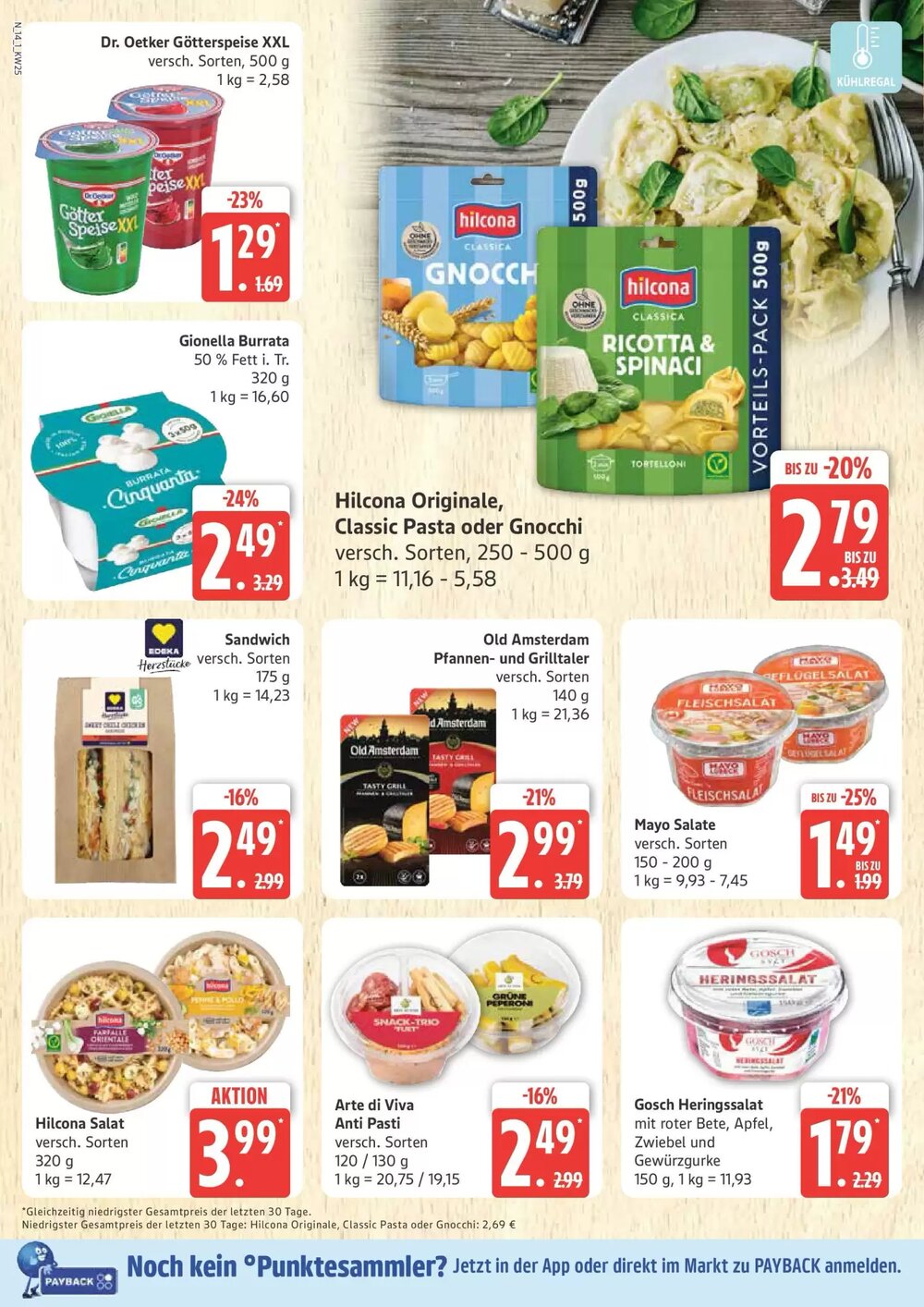 Marktkauf Prospekt (ab 16.06.2025) zum Blättern - Seite 14
