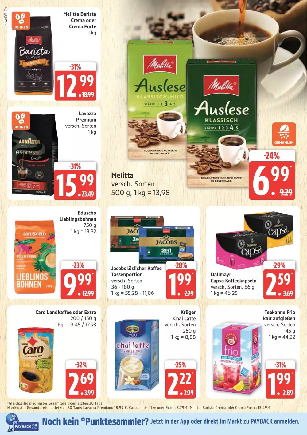 Marktkauf Prospekt (ab 16.06.2025) zum Blättern - Seite 18