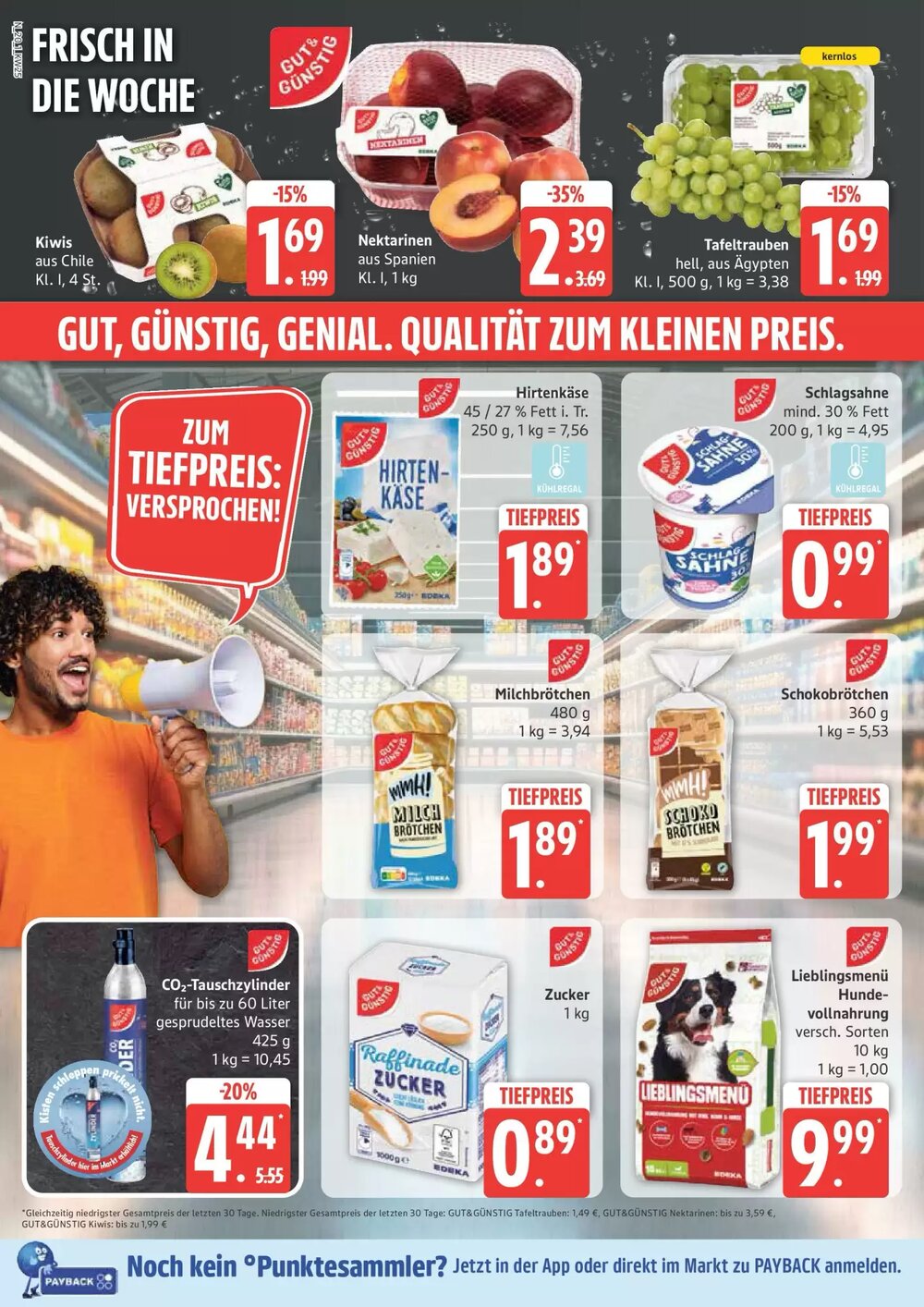 Marktkauf Prospekt (ab 16.06.2025) zum Blättern - Seite 20