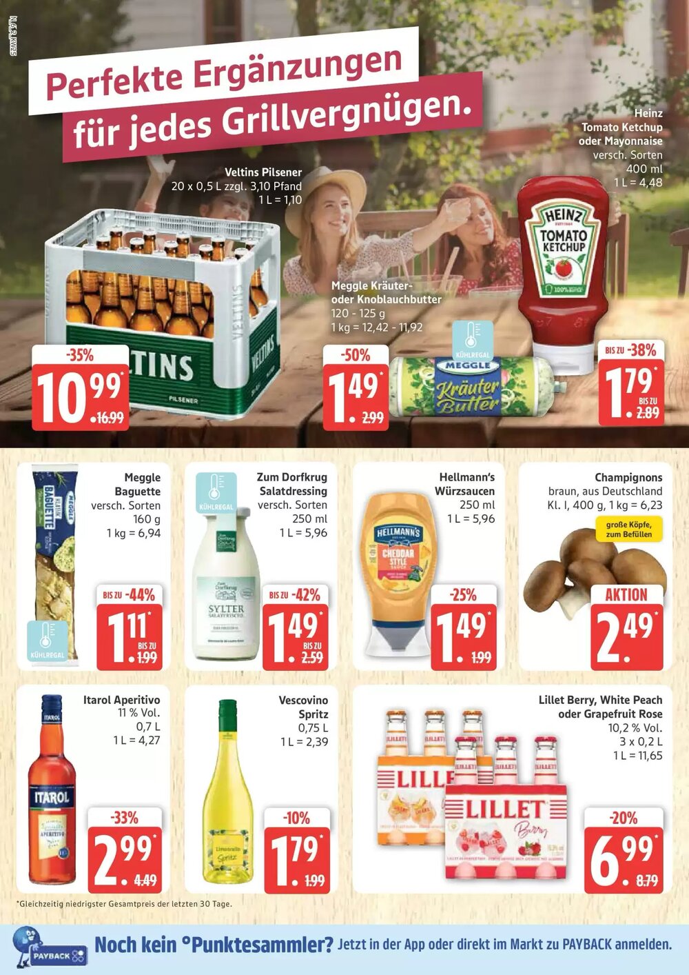 Marktkauf Prospekt (ab 16.06.2025) zum Blättern - Seite 6