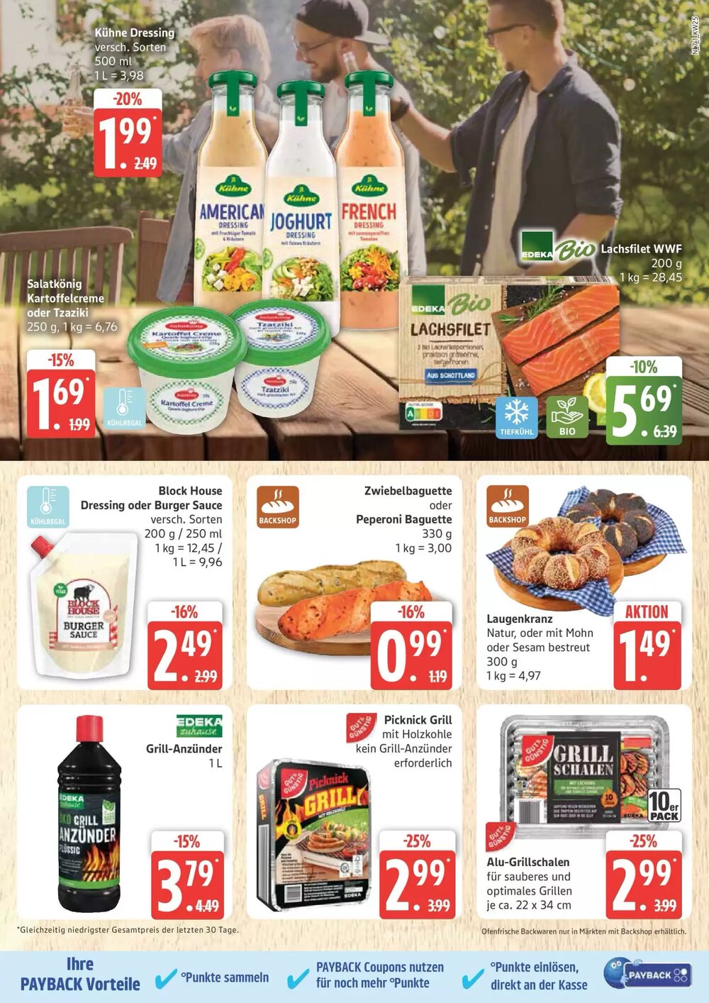 Marktkauf Prospekt (ab 16.06.2025) zum Blättern - Seite 7