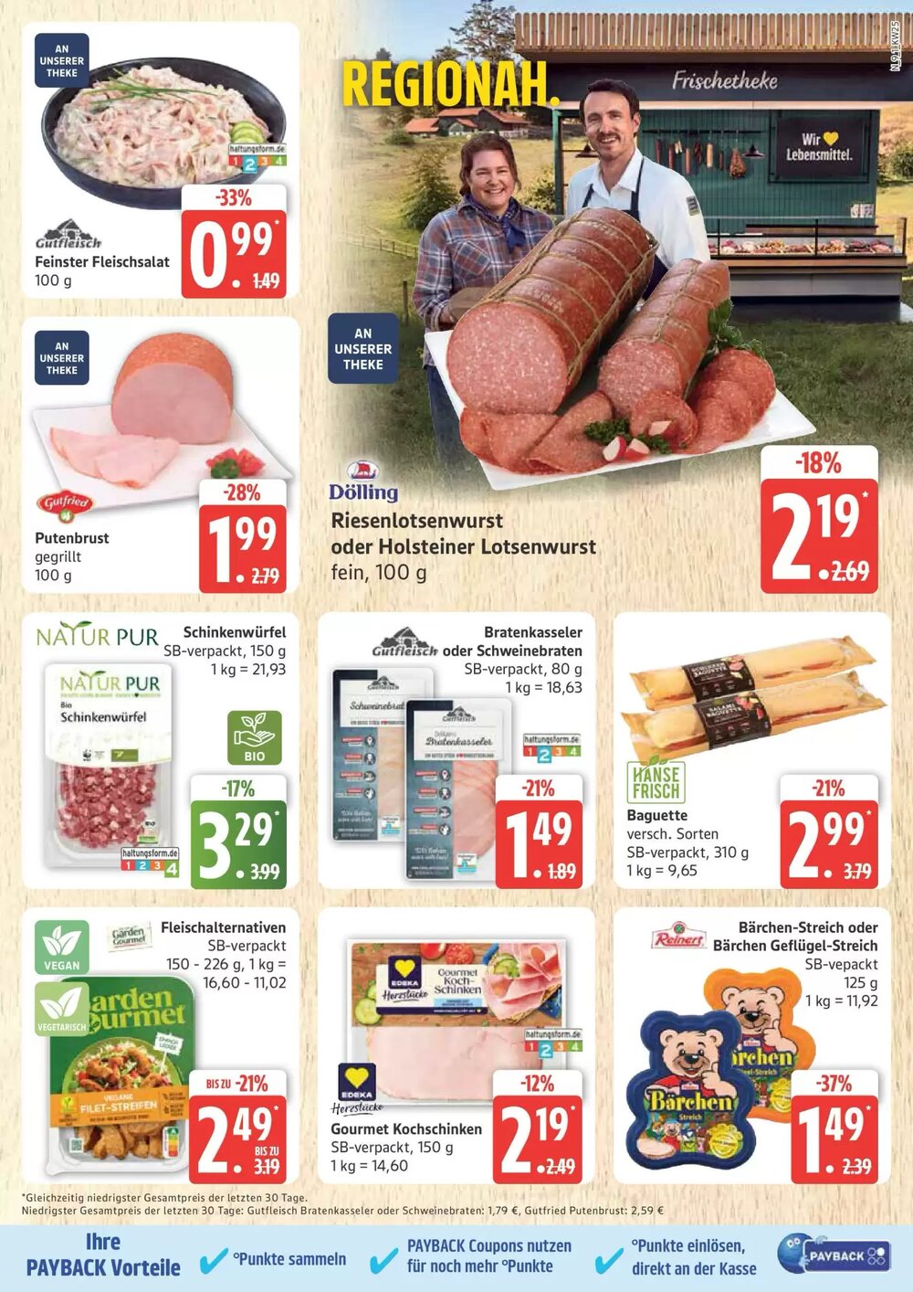 Marktkauf Prospekt (ab 16.06.2025) zum Blättern - Seite 9