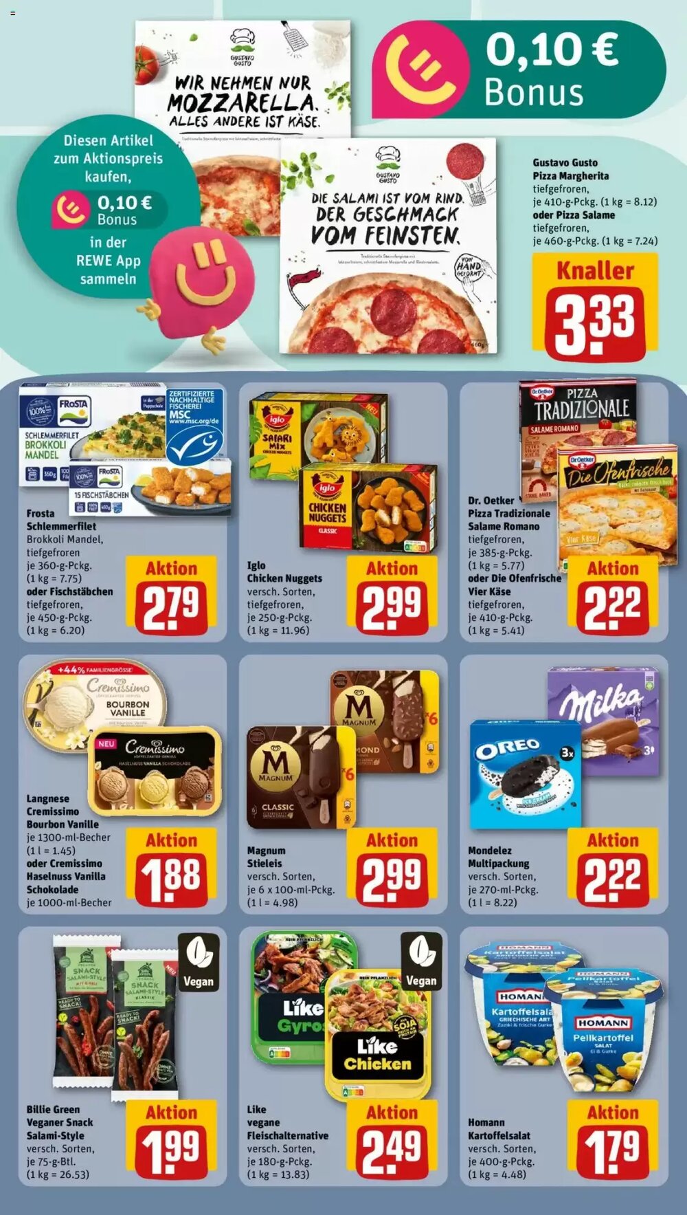 REWE Kaufpark Prospekt (ab 16.06.2025) zum Blättern - Seite 12
