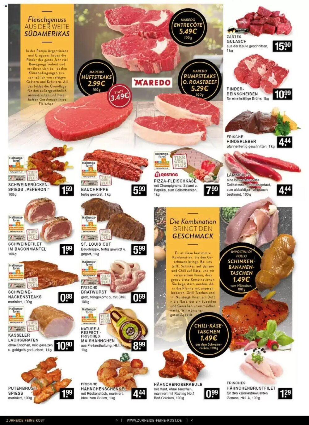 Edeka Zurheide Prospekt (ab 16.06.2025) zum Blättern - Seite 2