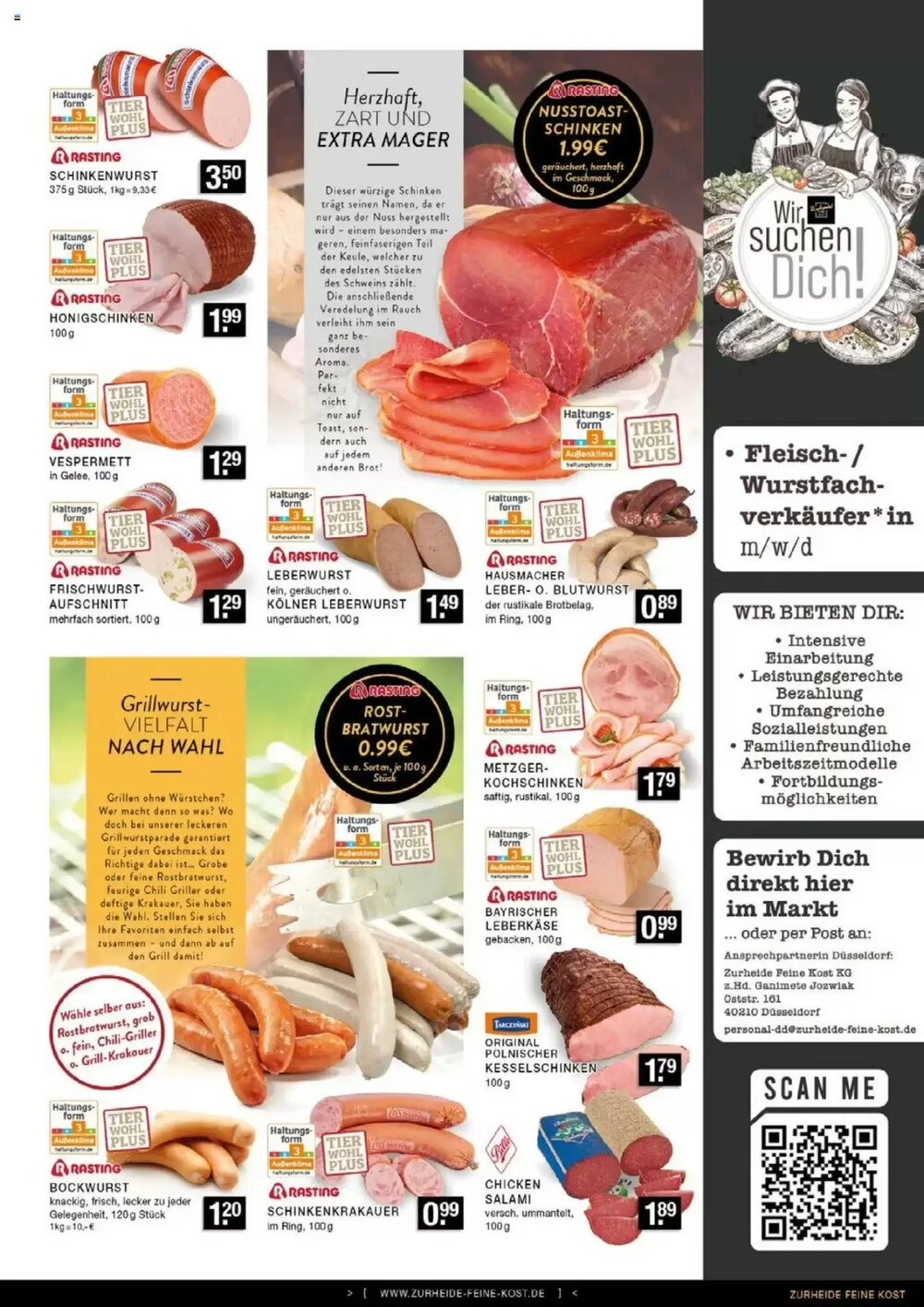 Edeka Zurheide Prospekt (ab 16.06.2025) zum Blättern - Seite 3