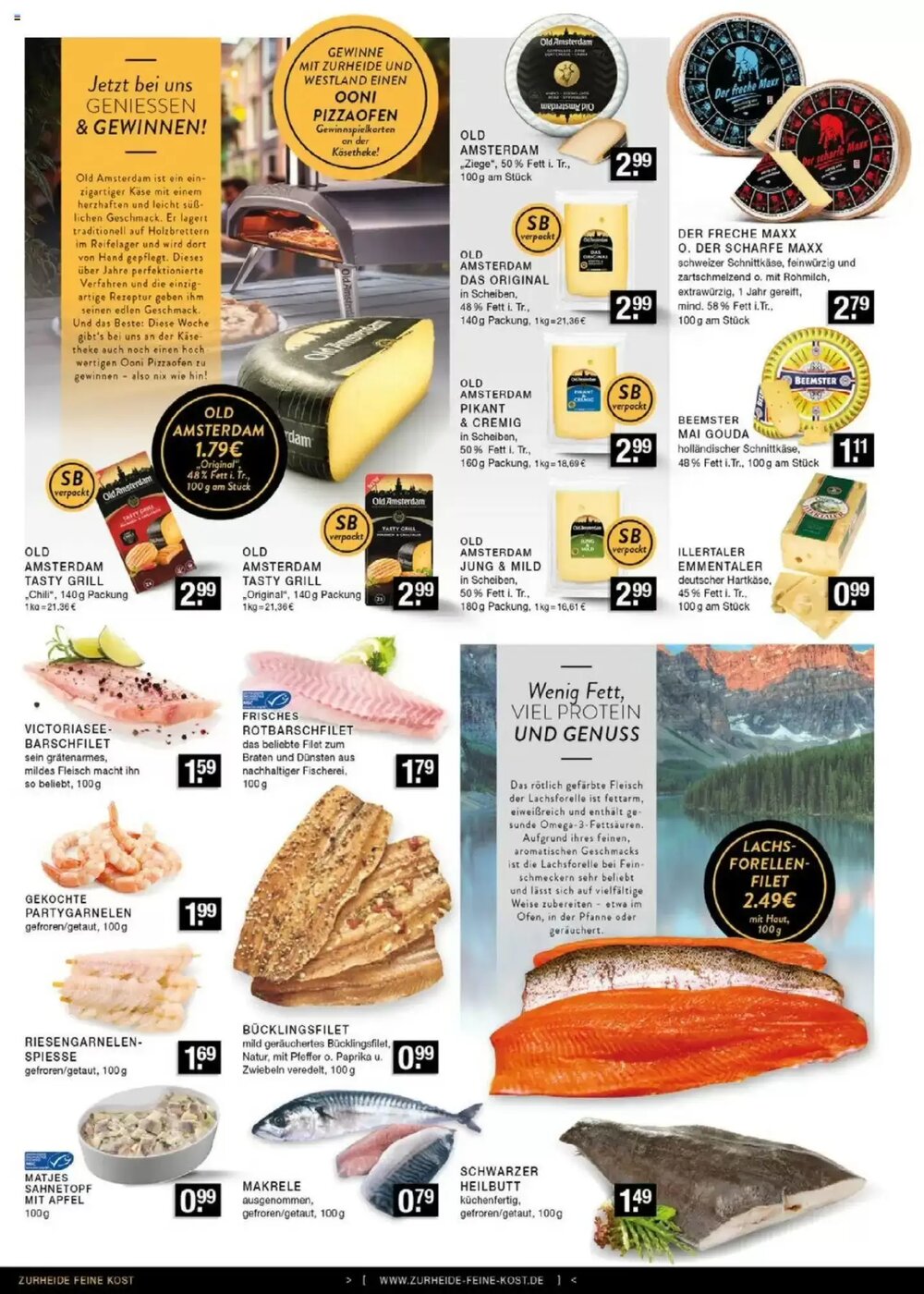 Edeka Zurheide Prospekt (ab 16.06.2025) zum Blättern - Seite 4