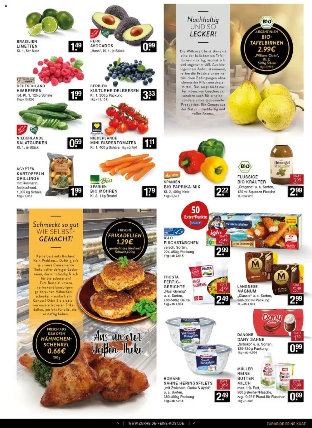 Edeka Zurheide Prospekt (ab 16.06.2025) zum Blättern - Seite 5