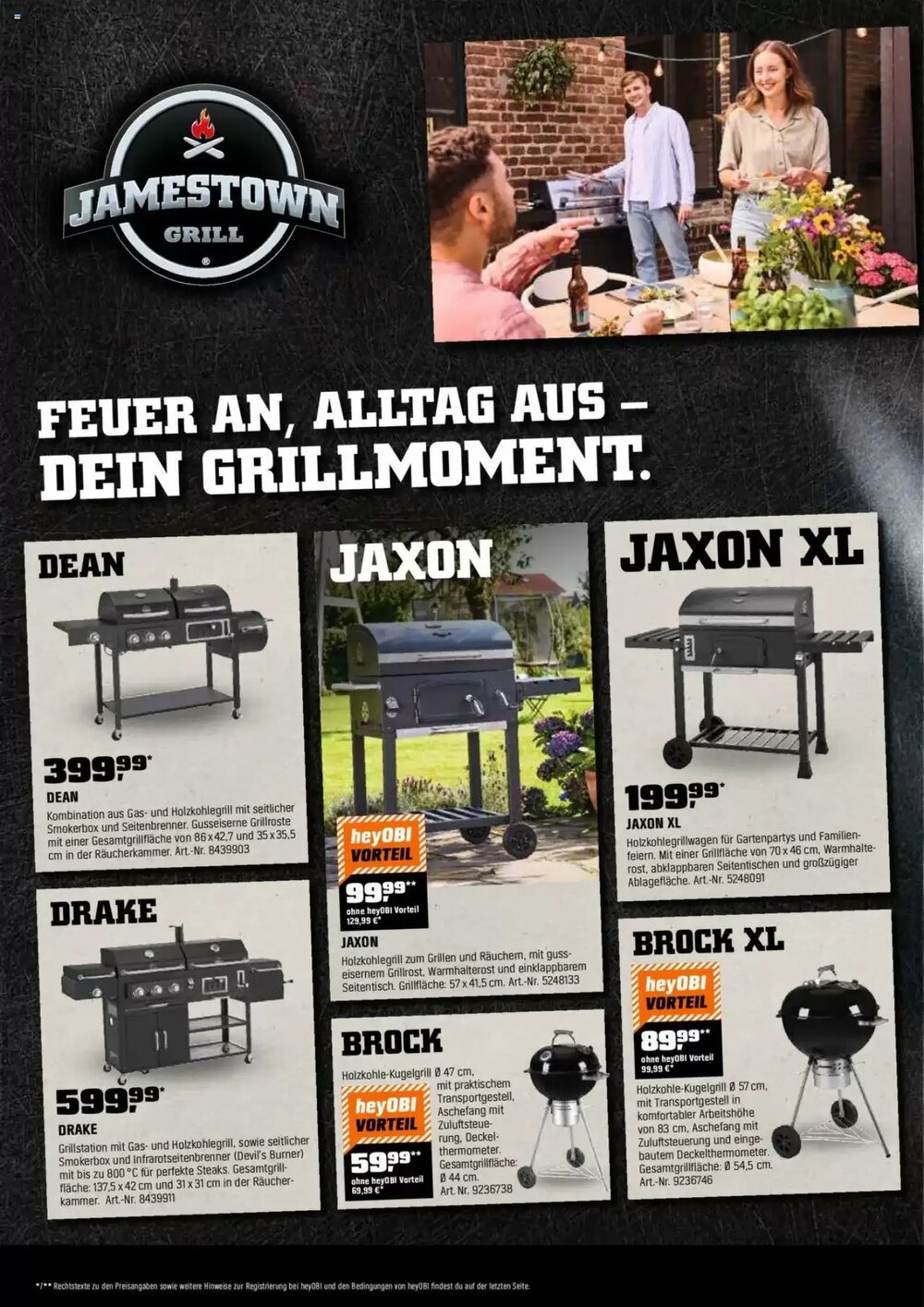 OBI Prospekt (ab 16.06.2025) zum Blättern - Seite 12
