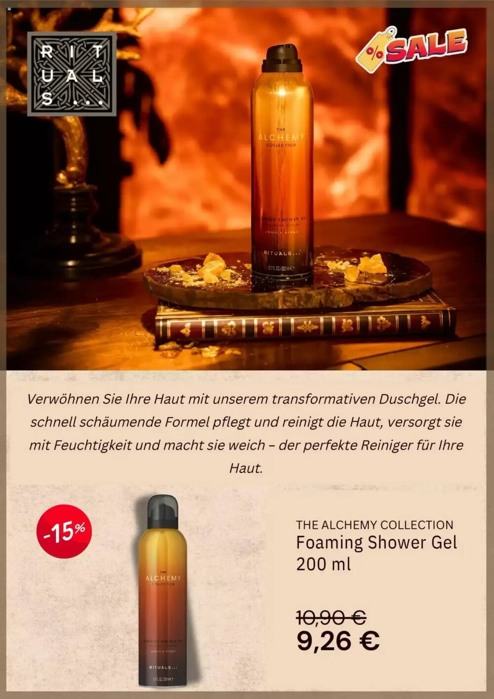 Rituals Prospekt (ab 16.06.2025) zum Blättern - Seite 2
