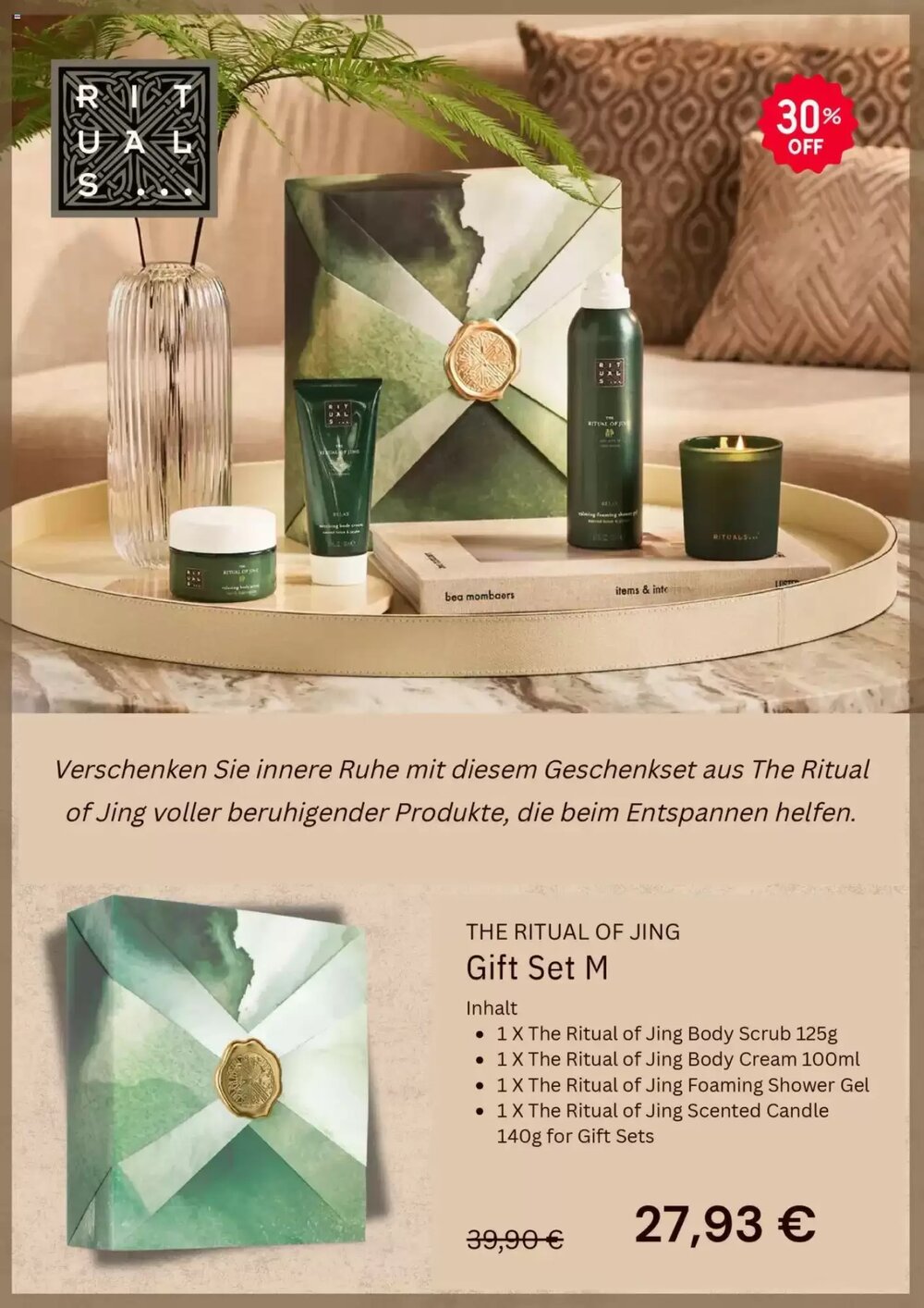 Rituals Prospekt (ab 16.06.2025) zum Blättern - Seite 4