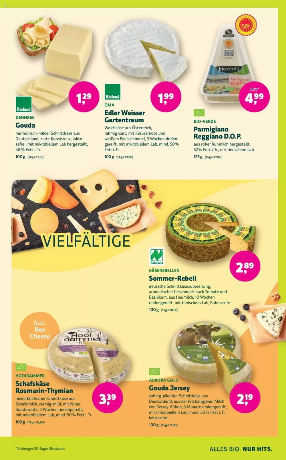 Biomarkt Prospekt (ab 18.06.2025) zum Blättern - Seite 5