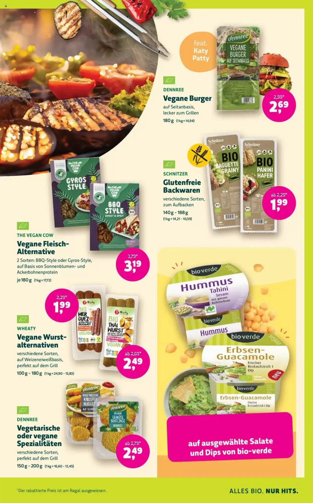 Biomarkt Prospekt (ab 18.06.2025) zum Blättern - Seite 9