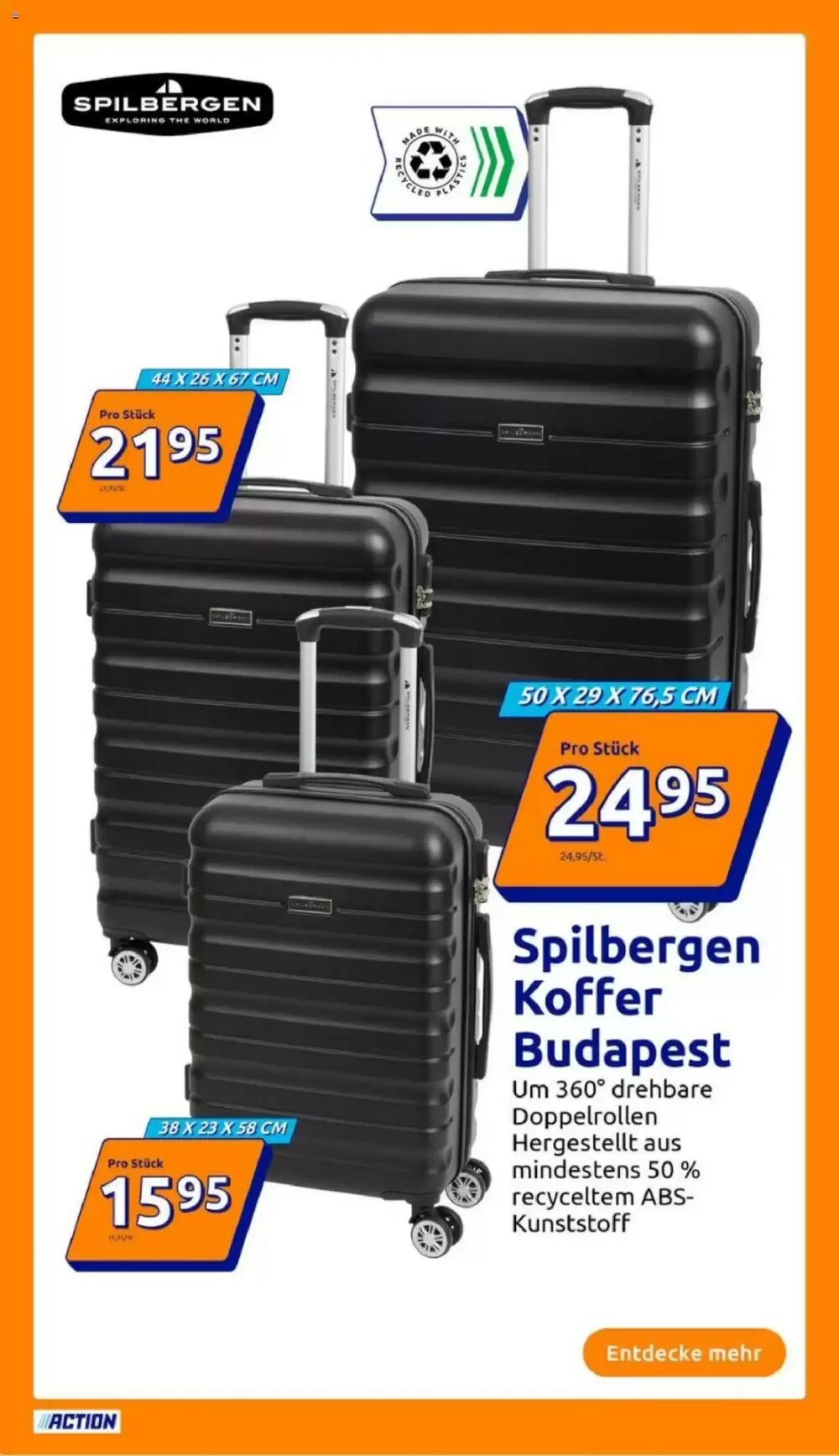 Action Prospekt (ab 18.06.2025) zum Blättern - Seite 10