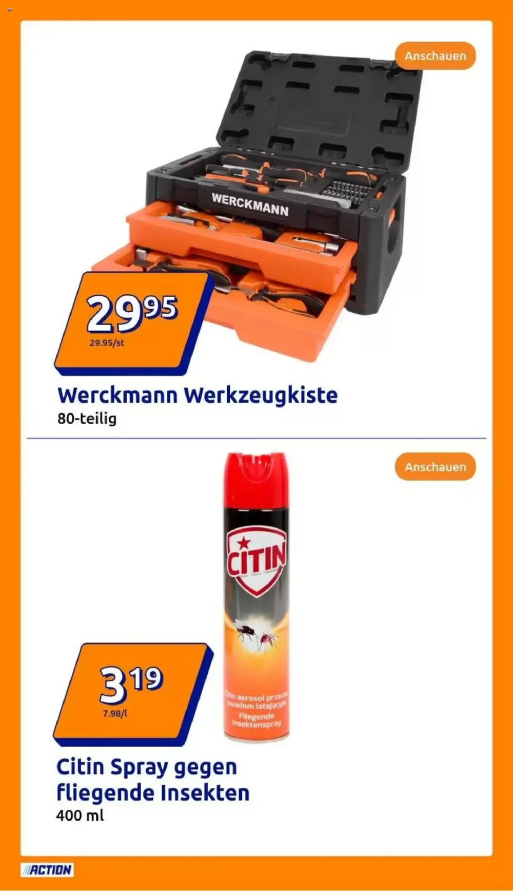 Action Prospekt (ab 18.06.2025) zum Blättern - Seite 7