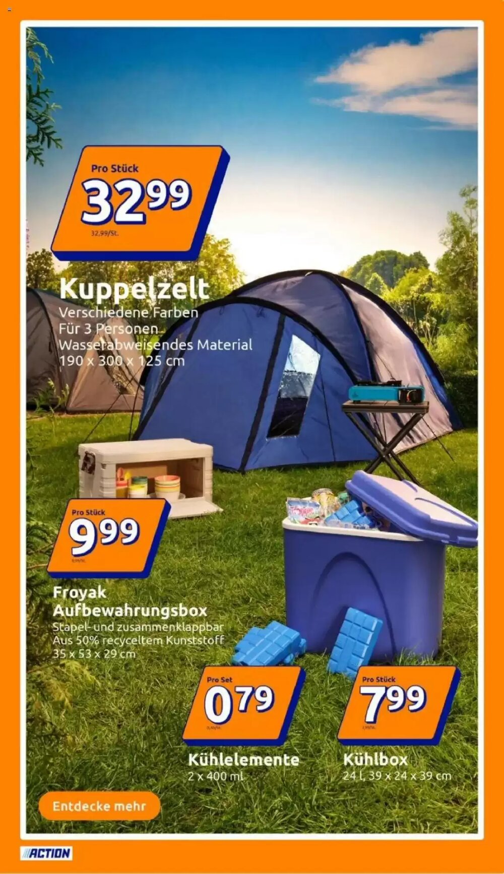 Action Prospekt (ab 18.06.2025) zum Blättern - Seite 9