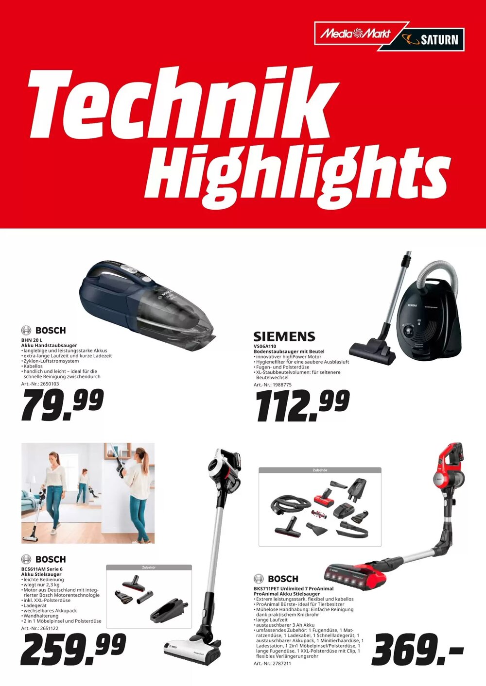 MediaMarkt Prospekt (ab 19.06.2025) zum Blättern - Seite 1