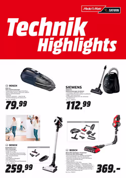 MediaMarkt Prospekt (ab 19.06.2025) zum Blättern
