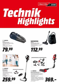 MediaMarkt Prospekt (ab 19.06.2025) zum Blättern