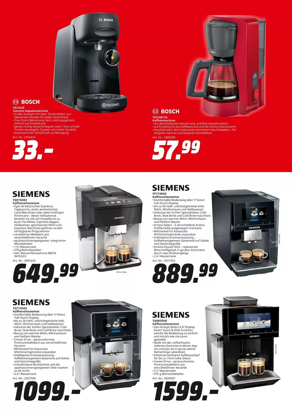 MediaMarkt Prospekt (ab 19.06.2025) zum Blättern - Seite 3