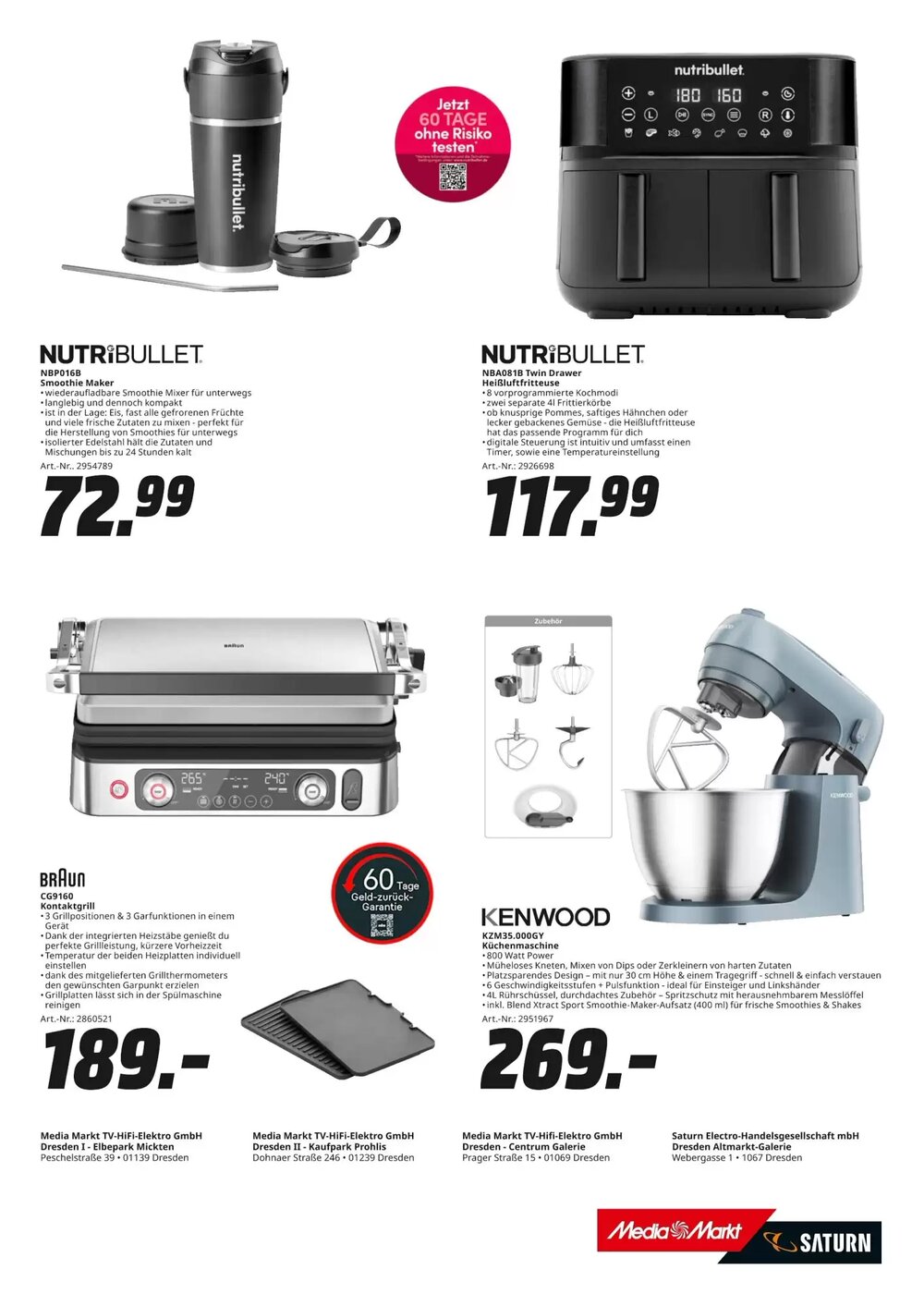 MediaMarkt Prospekt (ab 19.06.2025) zum Blättern - Seite 4
