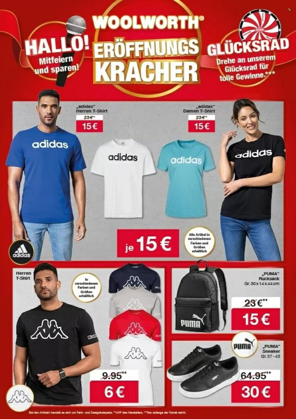 Woolworth Prospekt (ab 20.06.2025) zum Blättern - Seite 2