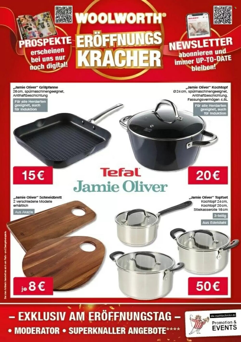 Woolworth Prospekt (ab 20.06.2025) zum Blättern - Seite 4