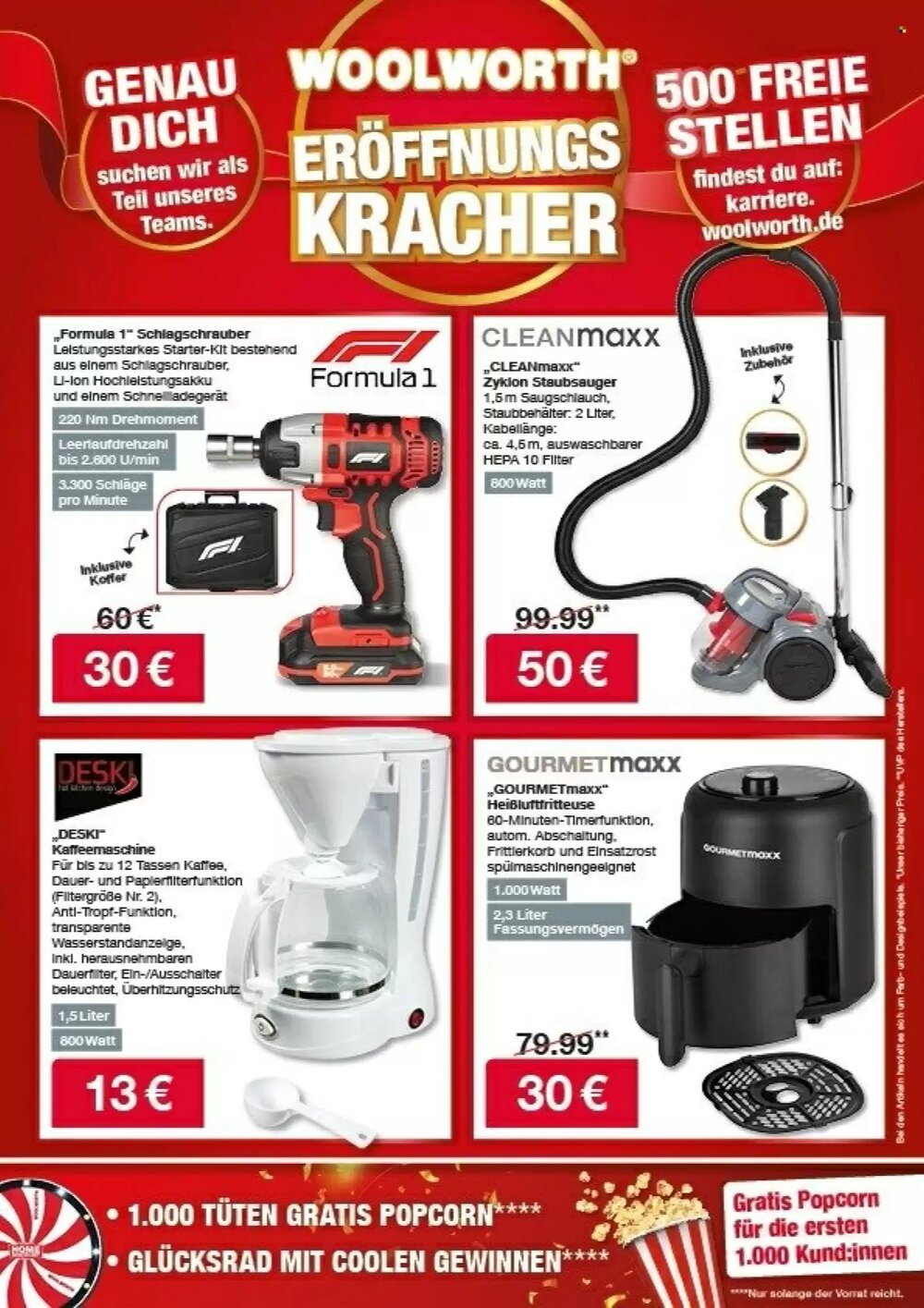 Woolworth Prospekt (ab 20.06.2025) zum Blättern - Seite 5