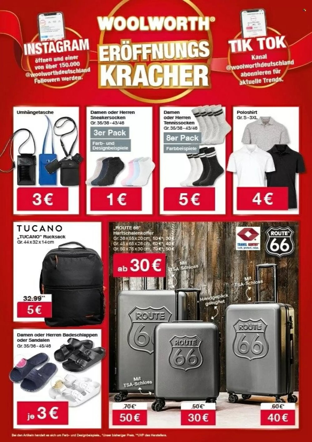 Woolworth Prospekt (ab 20.06.2025) zum Blättern - Seite 6