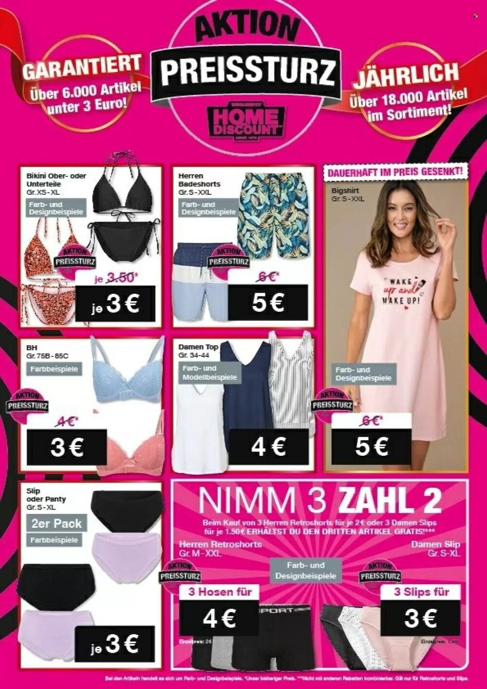Woolworth Prospekt (ab 20.06.2025) zum Blättern - Seite 7