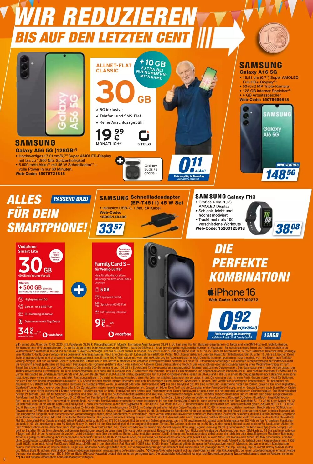 expert Techno Land Prospekt (ab 20.06.2025) zum Blättern - Seite 6