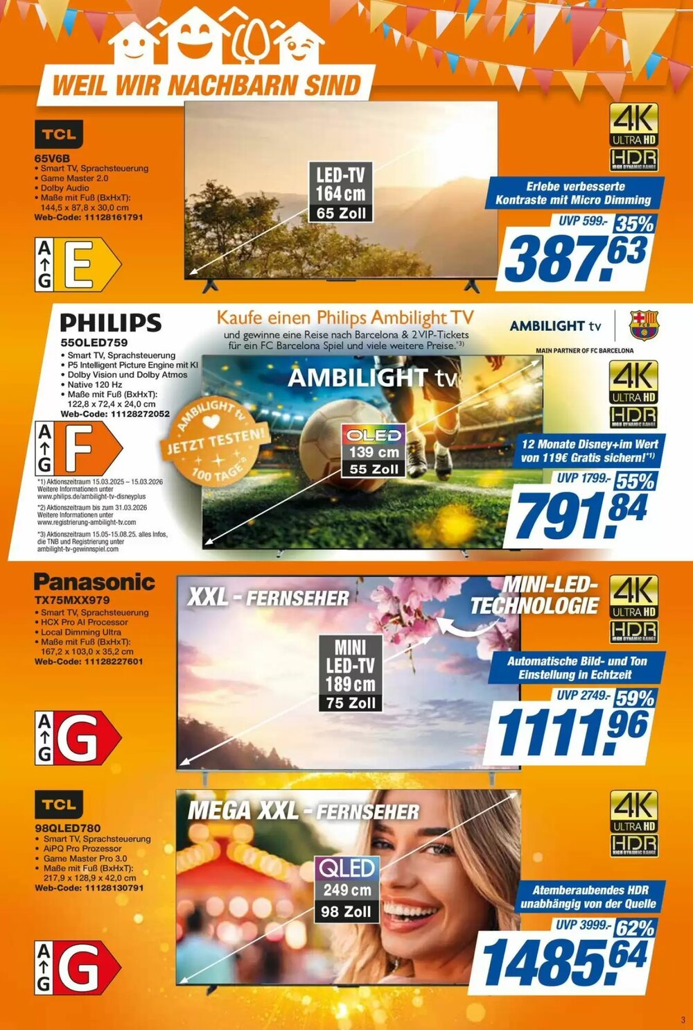 Expert Prospekt (ab 20.06.2025) zum Blättern - Seite 3