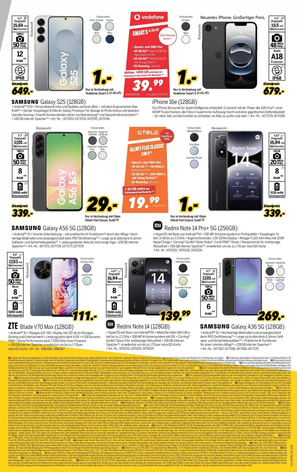 MEDIMAX Prospekt (ab 20.06.2025) zum Blättern - Seite 5