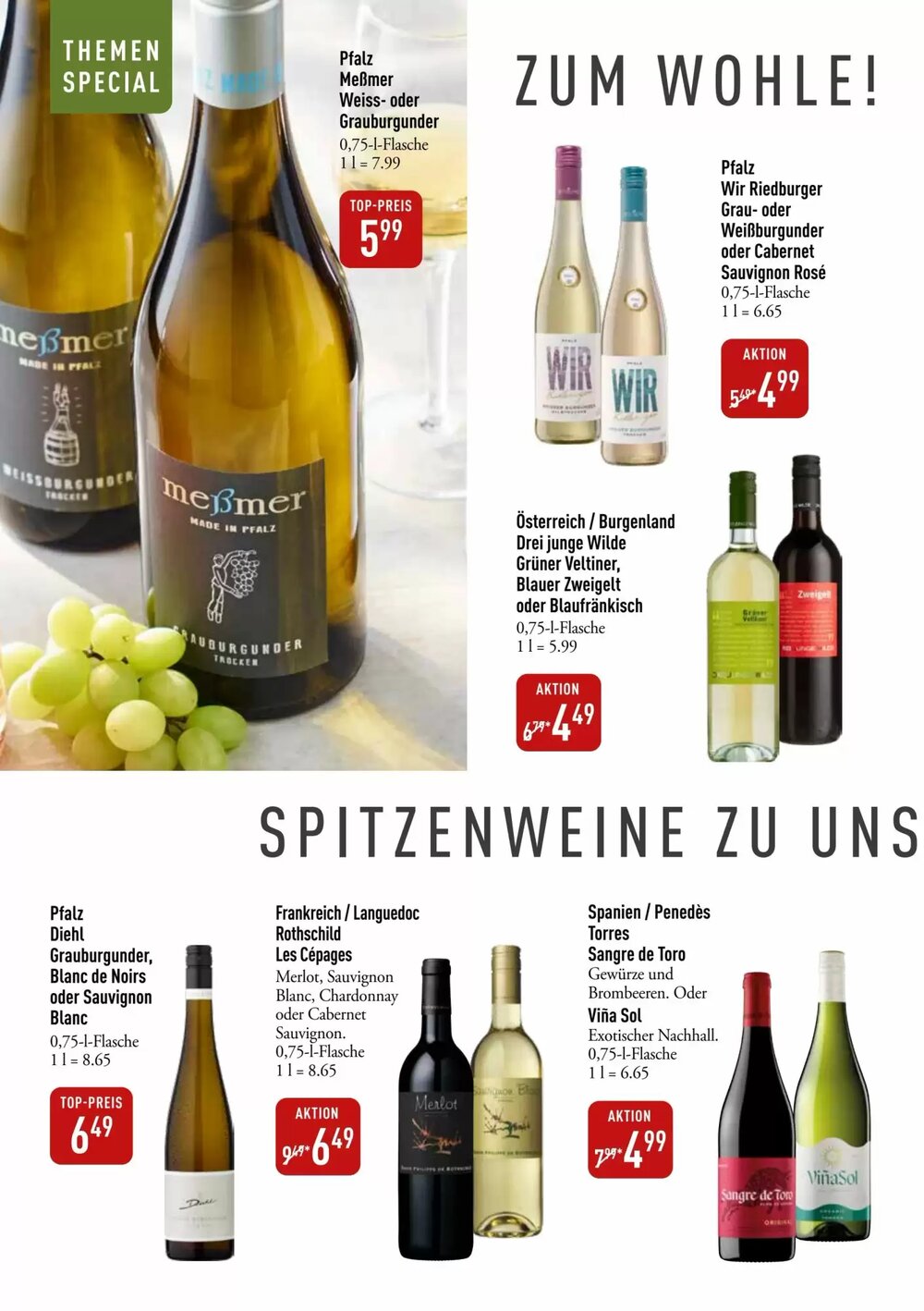 Galeria Markthalle Prospekt (ab 23.06.2025) zum Blättern - Seite 2