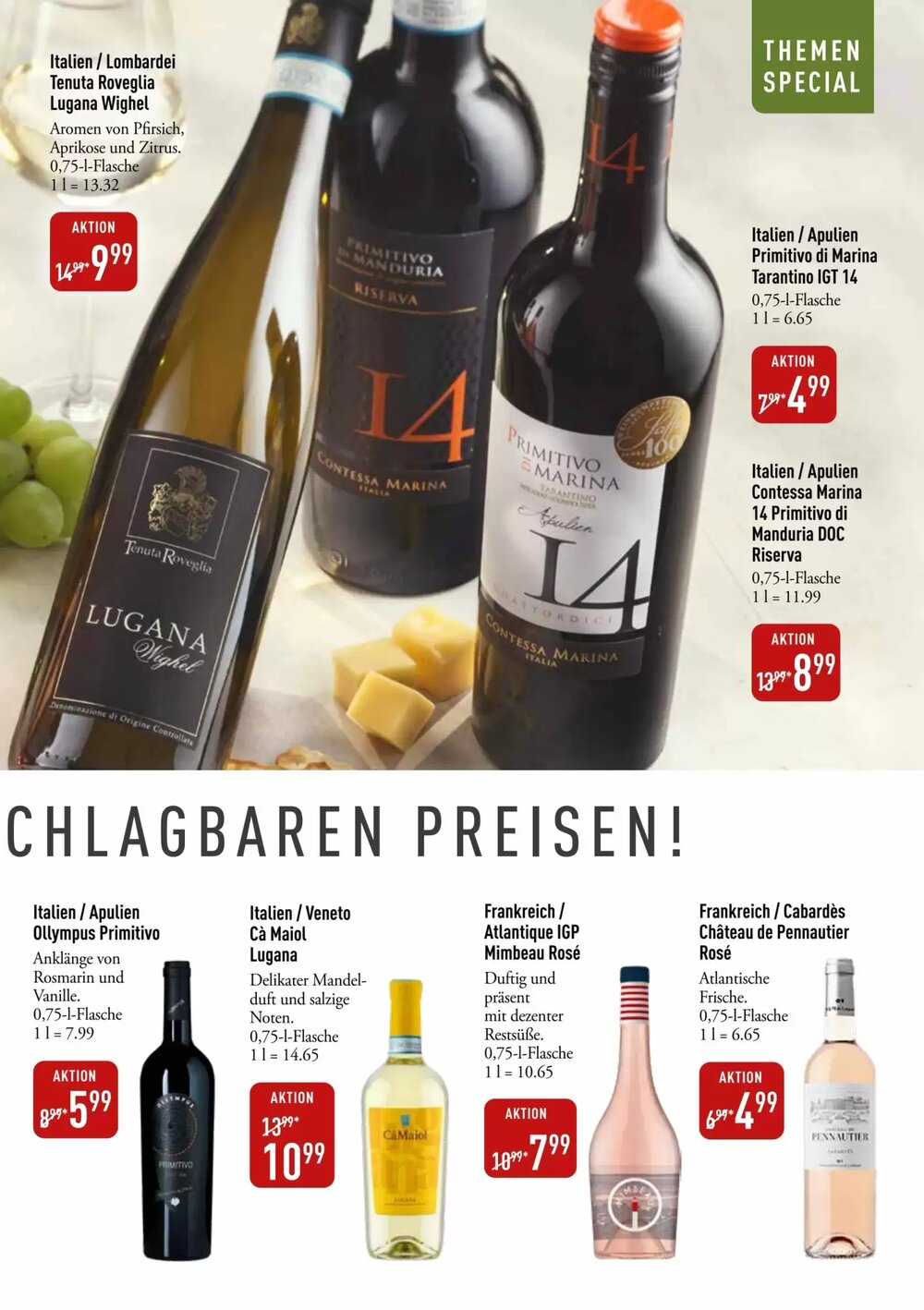 Galeria Markthalle Prospekt (ab 23.06.2025) zum Blättern - Seite 3